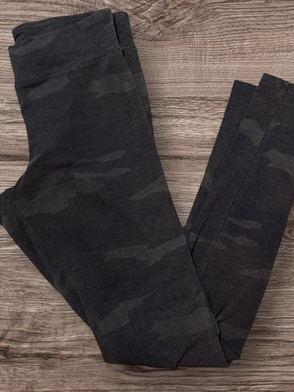 Garage woman’s Dark green  Camo Leggings